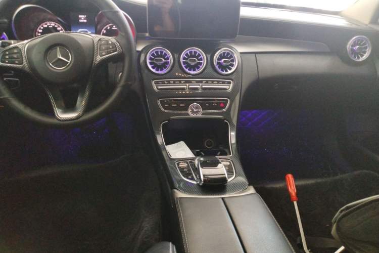 Used Mercedes-Benz C-Class 2015 Revised C 200 L Sport Edition
