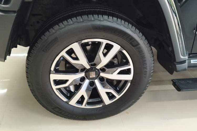 Used Tank 300 2023 City Edition 2.0T—Stylish as Ever