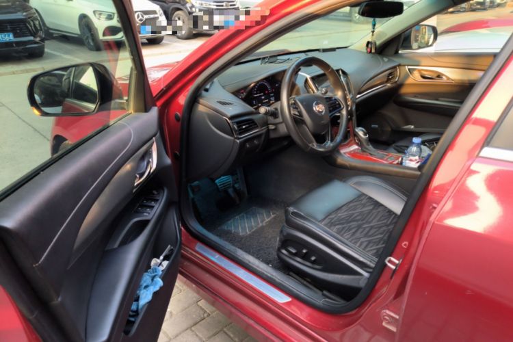 Used Cadillac ATS-L 2014 25T Comfort Model
