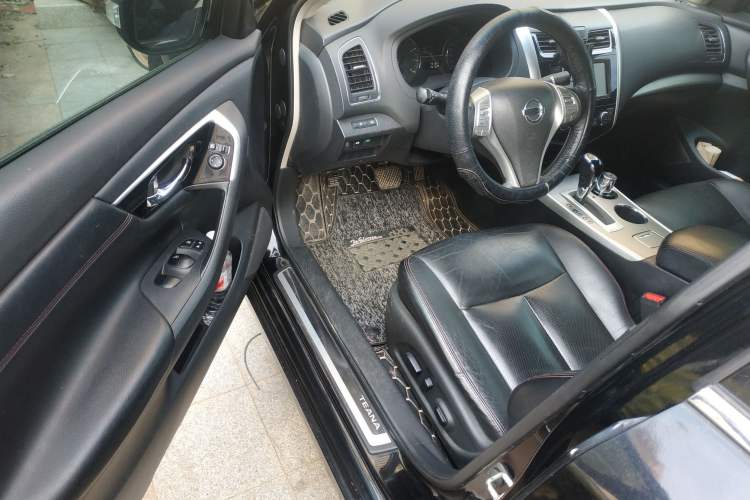 Used Nissan Teana 2016 Revised Version 2.0L XL Comfort Edition
