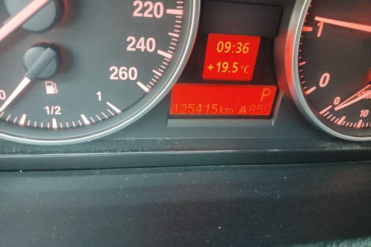 Used BMW X1 2014 sDrive18i Fashion Model