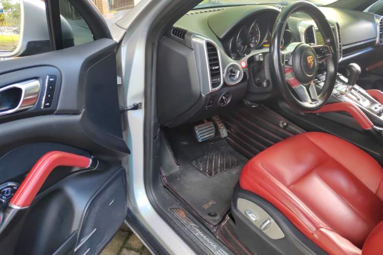 Used Porsche Cayenne 2015 Cayenne 3.0T