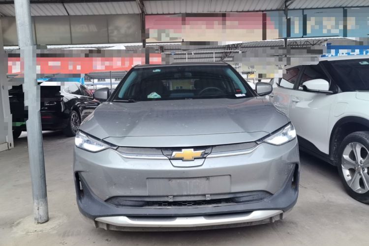 Used Chevrolet Menlo 2023 Star Enjoyment Version Plus Front