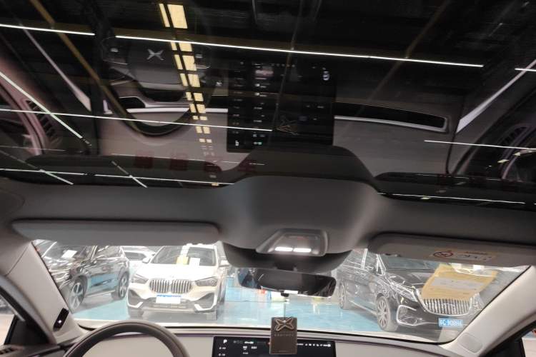 Used XPeng MONA M03 2025 502 Long-Range Max