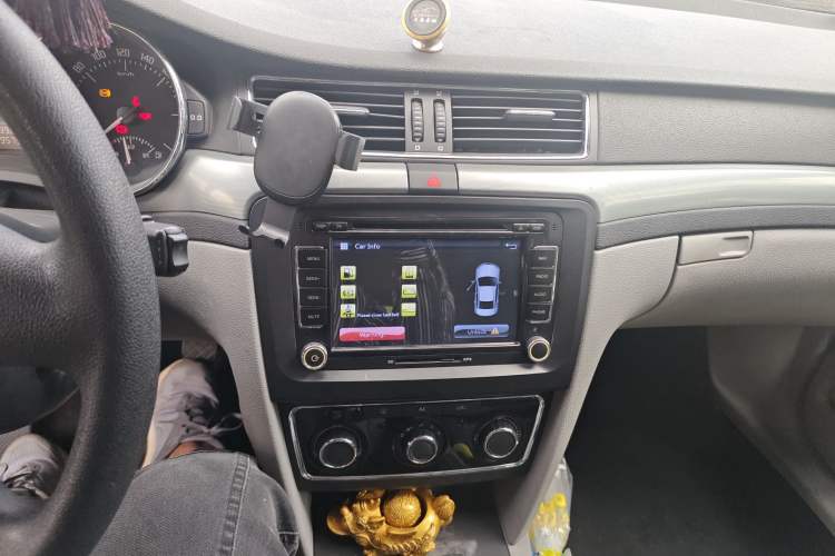 Used Skoda Superb 2009 1.8 TSI Manual Zhiya Edition