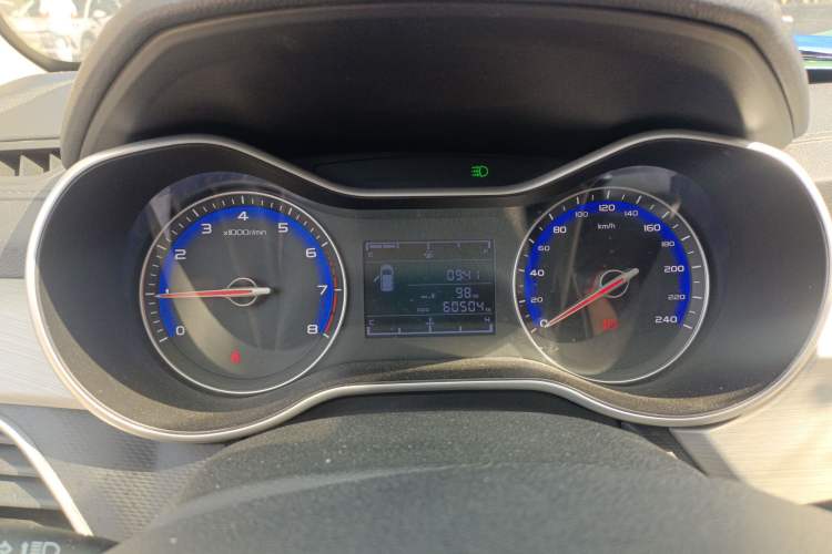 Used Geely Auto Vision 2018 1.5L Manual Happiness Edition
