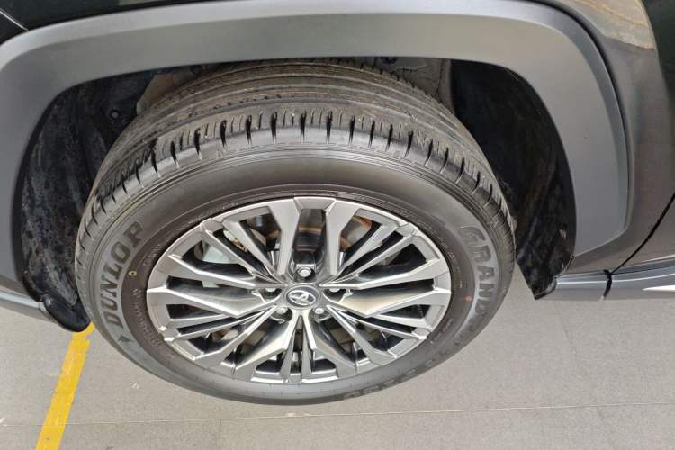 Used Toyota Wildlander 2023 2.0L CVT Two-Wheel Drive Luxury PLUS Edition Left Front Wheel Hub