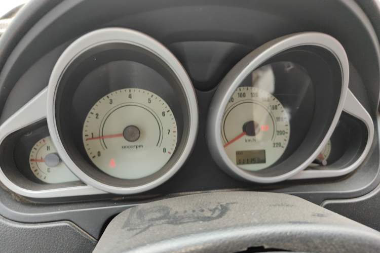 Used Haima Qubit 2012 1.3L Manual Cool Edition