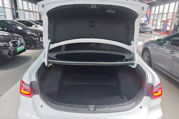 Used BYD Qin New Energy 2021 Standard Edition
