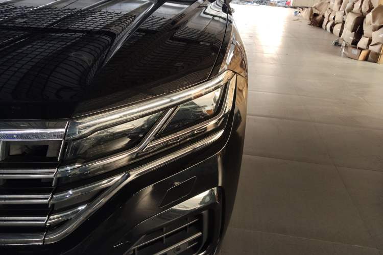 Used Volkswagen Touareg 2020 3.0 TSI Luxury Edition China VI
