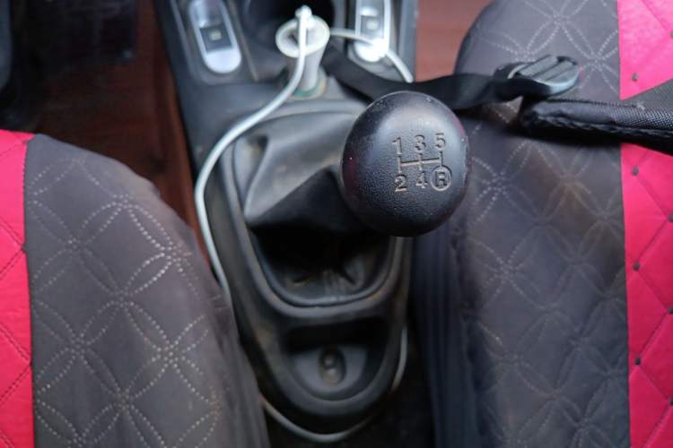 Used BYD F0 2015 1.0L Joyful Model
