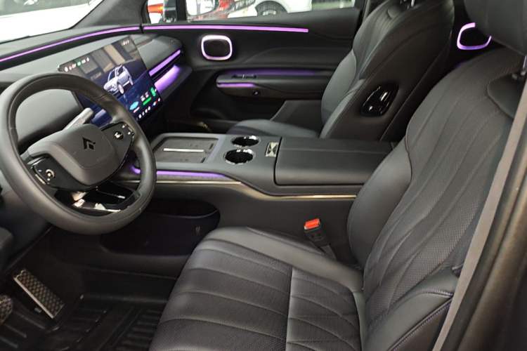 Used Hyptec HL 2025 700 Ultra Six-Seater All-Wheel-Drive LiDAR Version