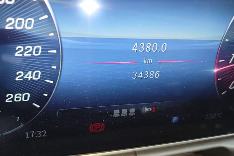 Used Mercedes-Benz C-Class 2023 Revised C 200 L Sport Edition