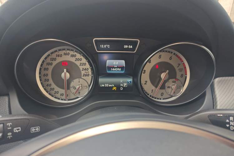 Used Mercedes-Benz GLA 2016 GLA 200 Fashion Model