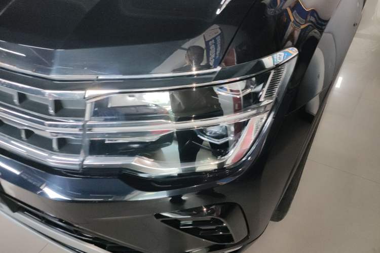 Used Volkswagen Teramont 2023 330TSI Two-Wheel-Drive Prestige Luxury Edition