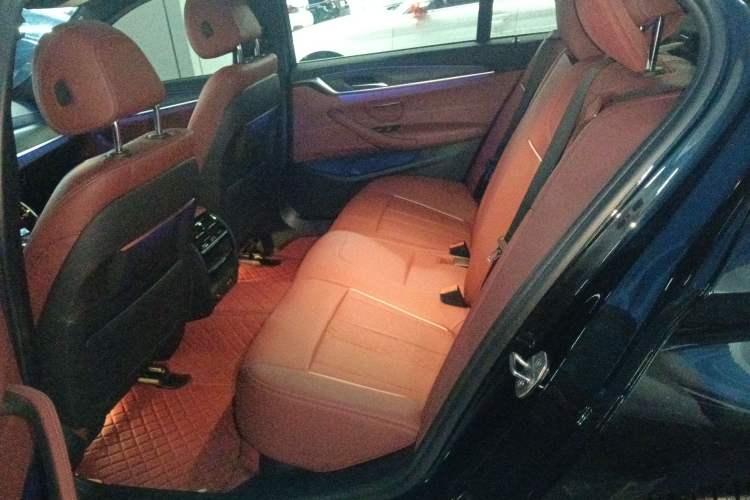 Used BMW 5 Series 2021 530Li xDrive M Sport Package