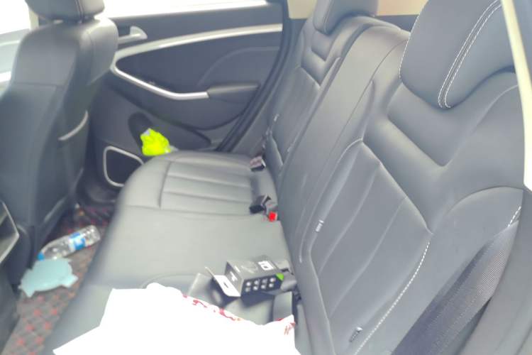 Used Yema Bojun 2019 1.5T CVT Elite Model
