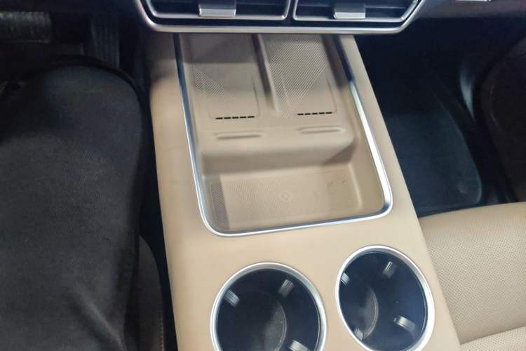 Used Li Auto L7 2025 Max Smart Refresh Edition Gear Lever