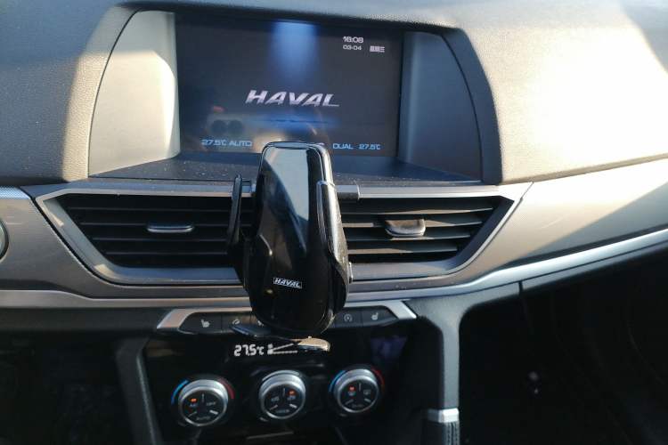 Used Haval H6 2018 Blue Label Sport Edition 1.5T Automatic Two-Wheel Drive Elite Model
