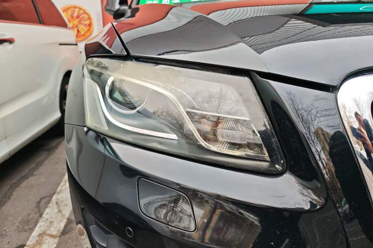 Used Audi Q5 2012 2.0TFSI Comfort Version
