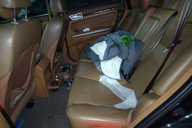 Used Huatai Boliger 2013 1.8T Automatic Two-Wheel Drive Zhihui Edition
