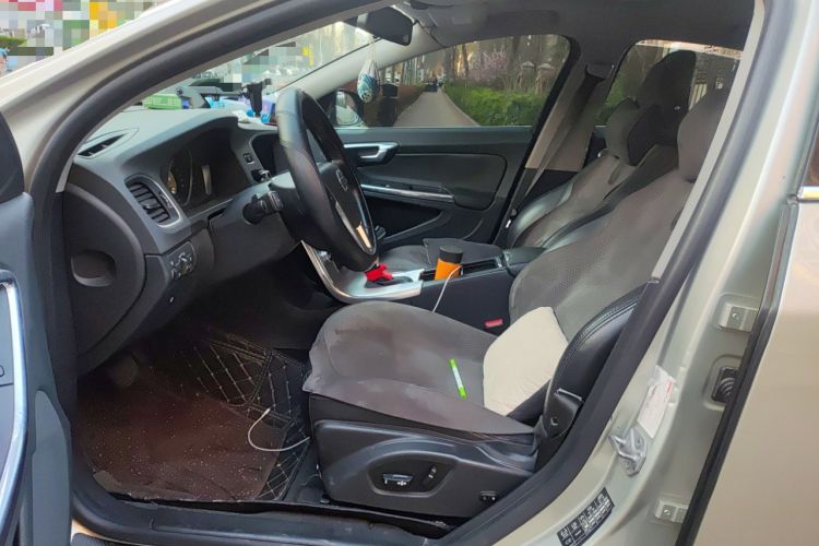 Used Volvo S60 2016 S60L T3 Smart Drive Edition Left Front Seat