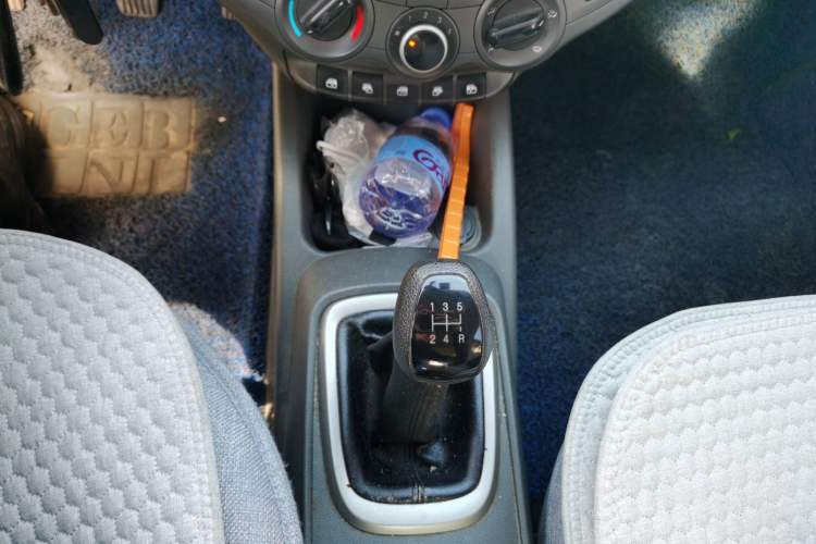 Used Chevrolet Sail 2016 Sail 3 1.3L Manual Comfort Sunroof Edition
