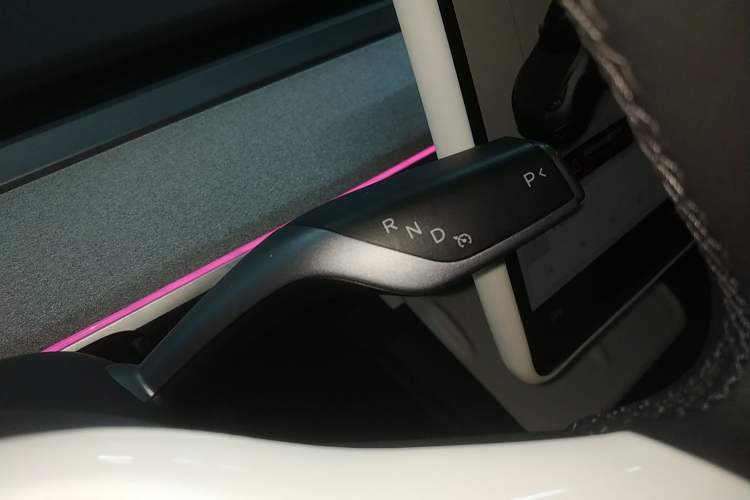 Used Tesla Model Y 2023 Rear-Wheel-Drive Version