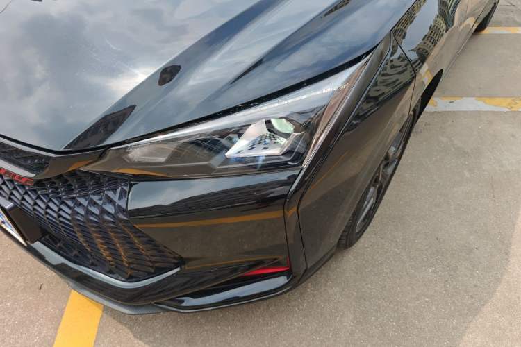 Used Dongfeng Aeolus Yixuan 2021 230T Automatic Hunter Edition
