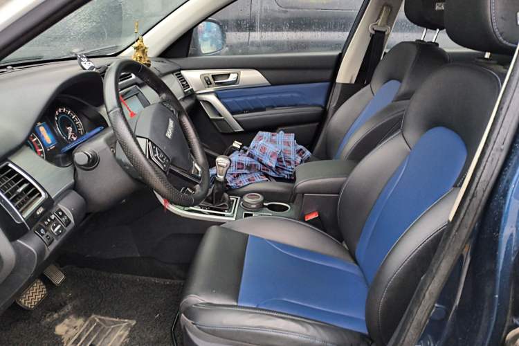 Used Haval H2 2016 Red-Label 1.5T Automatic Two-Wheel Drive Luxury Model