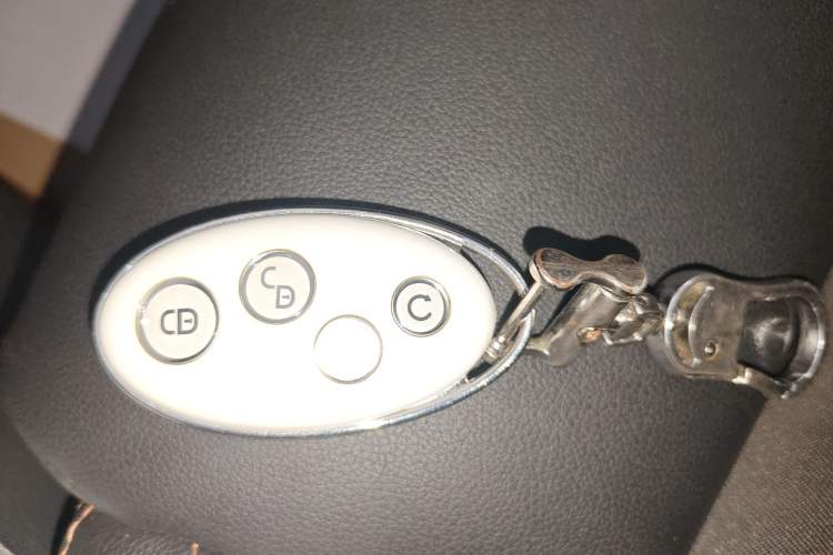 Used BYD Yuan 2017 1.5L Automatic Cool & Connected Model