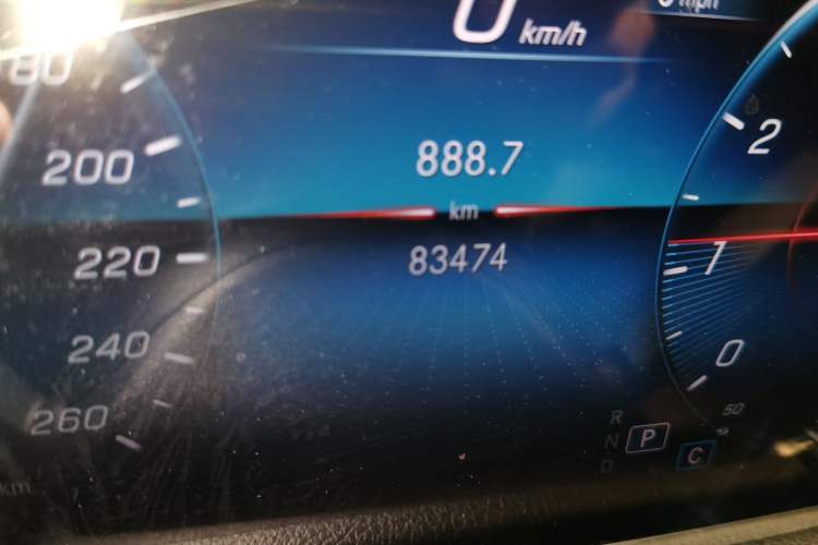 Used Mercedes-Benz GLB 2020 GLB 200 Dynamic Edition