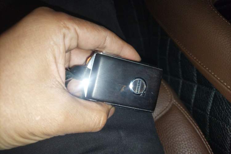 Used Volvo XC90 2022 B5 SmartDrive Luxury Edition 7 Seats