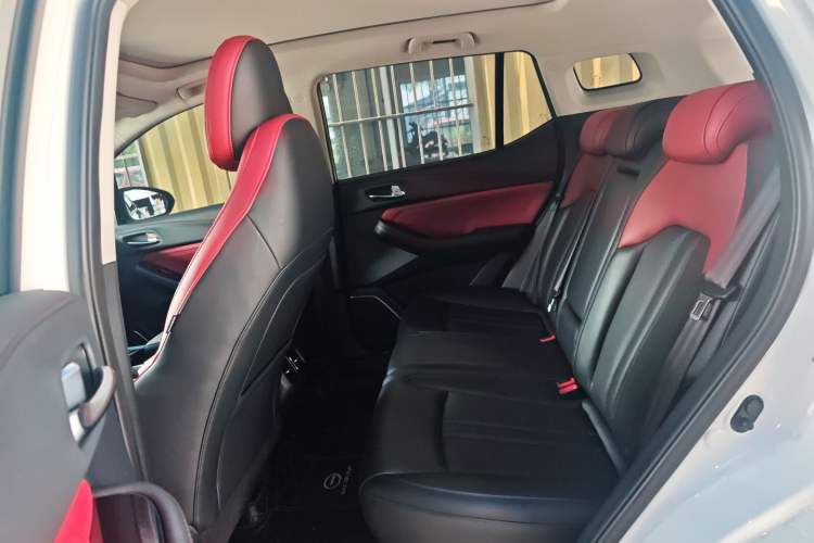 Used GAC Trumpchi GS4 2022 270T Automatic Smart Drive Technology Edition