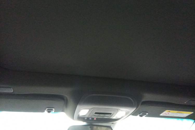 Used Cadillac CT5 2023 28T Luxury Edition (Standard Version) Headliner