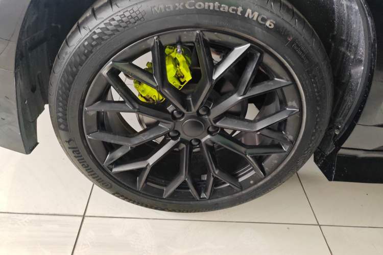 Used Changan UNI-T 2022 1.5T Sport Edition Flagship Version
