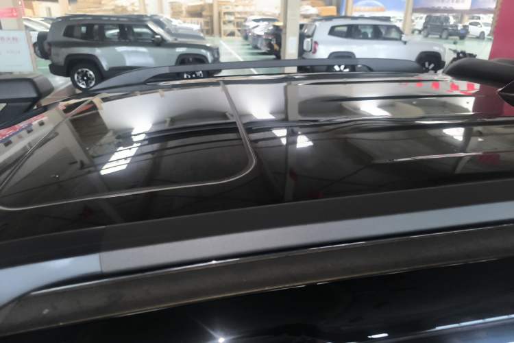 Used Great Wall Poer 2023 2.0T Off-Road Edition Automatic Gasoline Four-Wheel Drive – High-End Version
