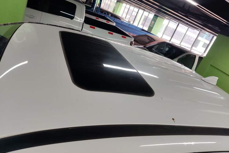 Used Great Wall Poer 2020 2.0T Automatic Diesel 2WD Comfort Edition GW4D20M
