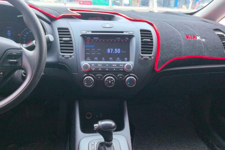 Used Kia K3 2015 1.6L Automatic GL