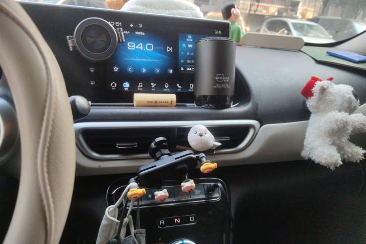 Used ORA White Cat 2022 Upgraded Model 305km Range Luxury Version Lithium-Ion Battery