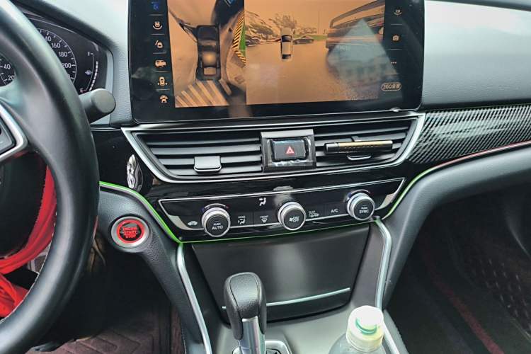 Used Honda Accord 2018 260TURBO Elite Edition China VI
