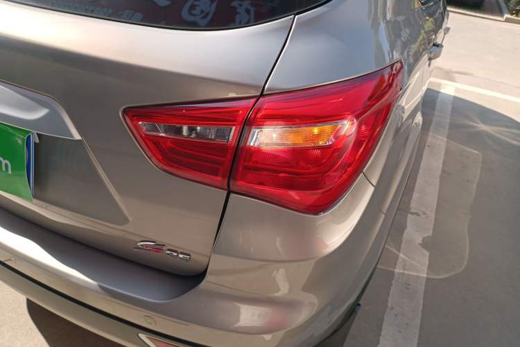 Used Changan CS35 2017 1.6L Automatic Luxury Model
