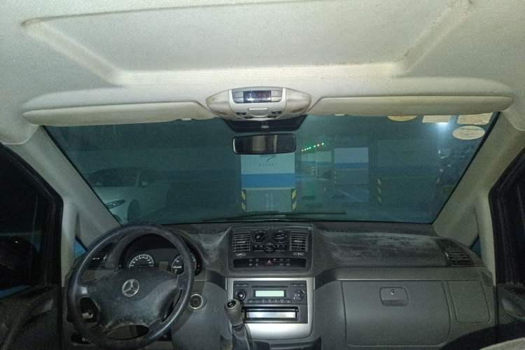 Used Mercedes-Benz Vito 2013 3.0L Elite Edition