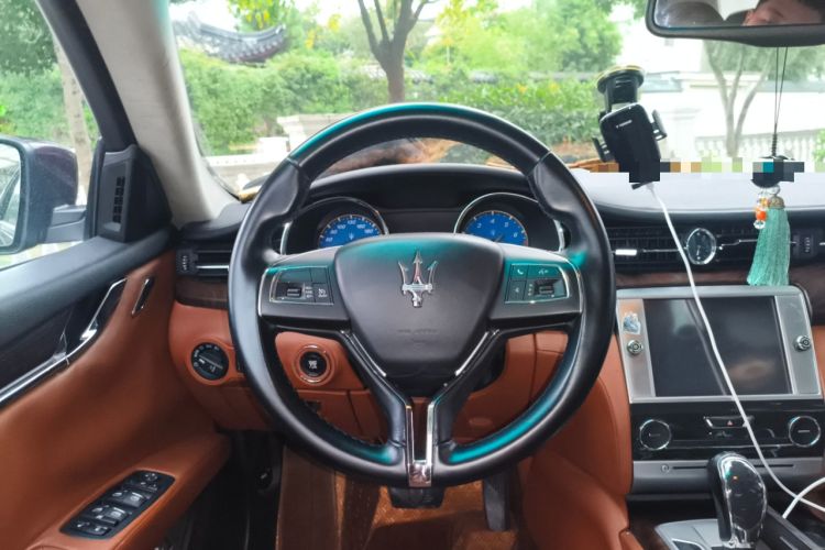 Used Maserati President 2013 3.0T Standard Model
