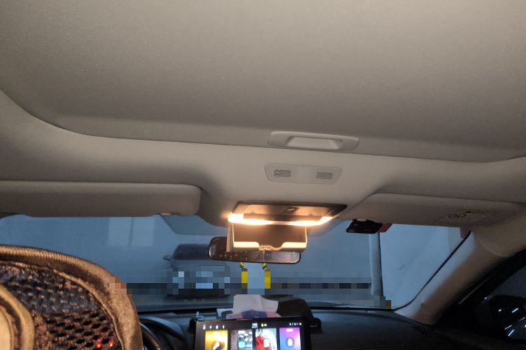 Used Nissan Sylphy 2022 Electric-Drive e-POWER Super Connect PLUS Headliner