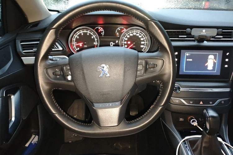 Used Peugeot 408 2018 350THP Automatic Luxury Edition