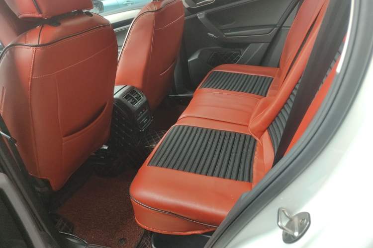 Used Volkswagen Tayron 2019 Teramont Edition 280TSI Two-Wheel Drive Luxury Model China VI Standard
