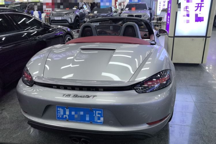 Used Porsche 718 2020 Boxster 2.0T