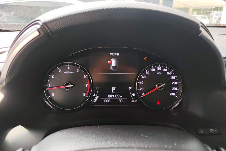 Used Honda Avancier 2017 240TURBO Two-Wheel Drive Premium Edition
