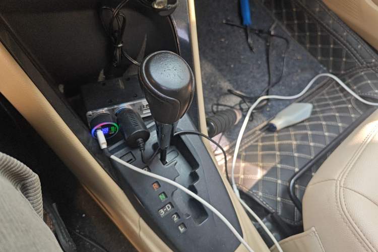 Used Toyota Vios 2014 1.5L Automatic ZhiZhen Edition